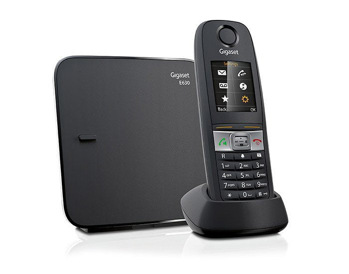 Gigaset Gigaset E630 Negro  Ip65