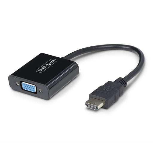 EAN 0065030907729 - StarTech.com HD2VGAE3 convertidor de señal de vídeo Conversor de vídeo activo 1920 x 1200 Pixeles imagen 1