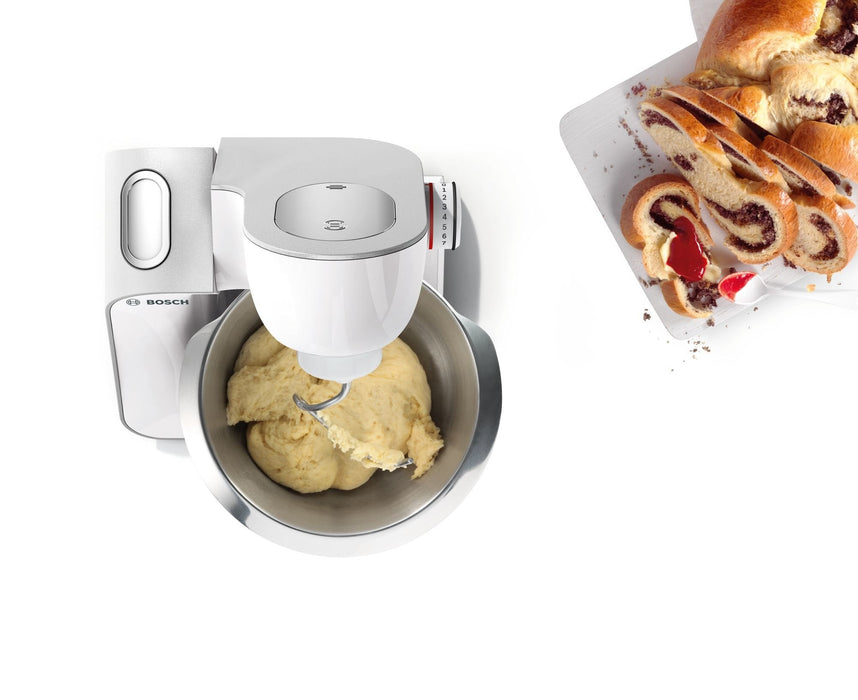 Robot  Bosch Mum58231 De Cocina 1000 W 3,9 L Blanco