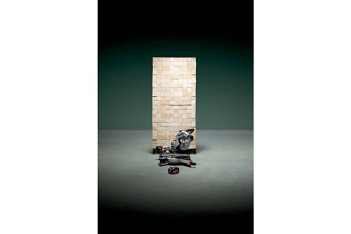 EAN 4061792230422 - Metabo KGS 18 LTX BL 254 4000 RPM imagen 2