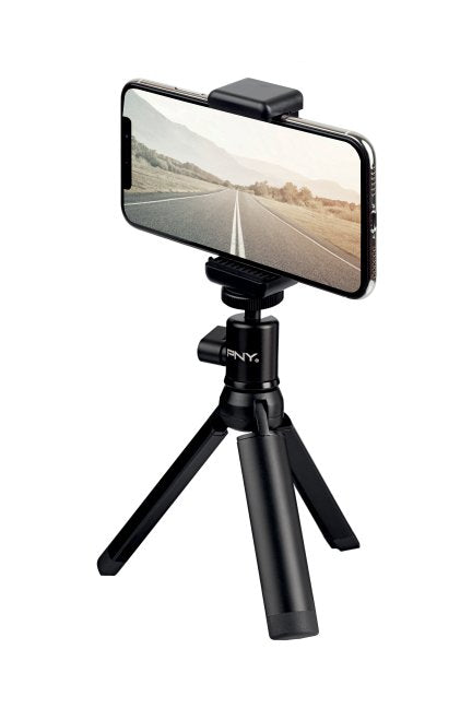 EAN 0751492623078 - PNY P-T-BTRI001K-RB tripode Smartphone/Cámara de acción 3 pata(s) Negro imagen 1