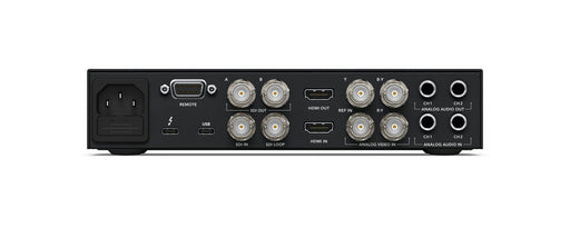 EAN 9338716006087 - Blackmagic Design UltraStudio 4K Mini dispositivo para capturar video Thunderbolt imagen 2