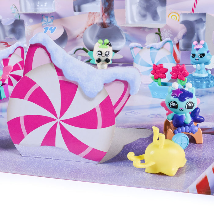 Spinmaster Gabby'S Dollhouse - Fairylandia Adventskalender 2026 6076264