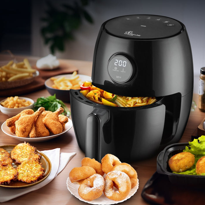 Extralink Smart Life Air Fryer 2l Eu Sj-200