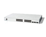 EAN 0889728521536 - Cisco C1300-24T-4G switch Gestionado L2/L3 Gigabit Ethernet (10/100/1000) Blanco imagen 1