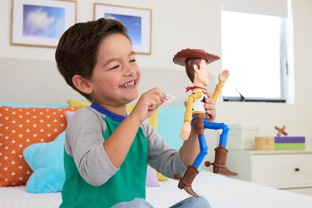 EAN 0194735387007 - Toy Story JMW22 figura de juguete para niños imagen 4