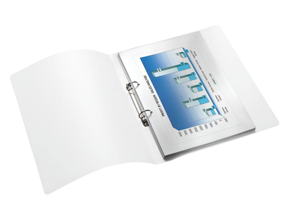 Leitz Carpeta De Anillas Din A4