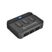 EAN 4717964402387 - Thermaltake CL-F042-PL12SW-B sistema de refrigeración para ordenador Carcasa del ordenador Ventilador 12  imagen 10