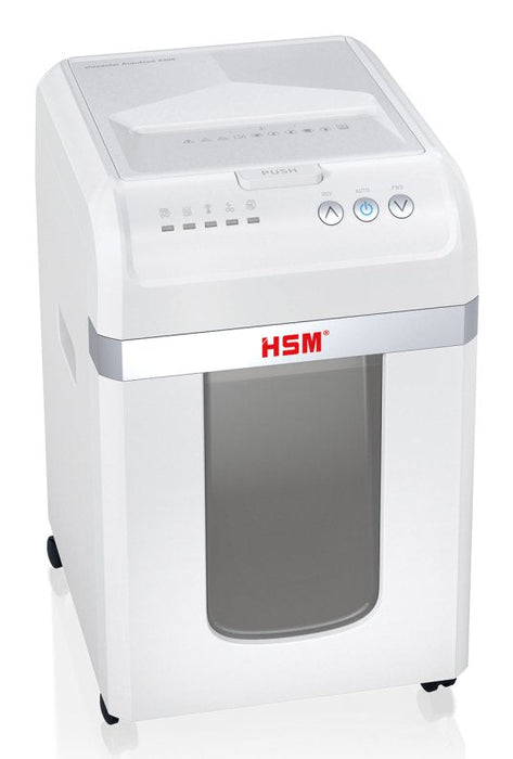 Hsm Destructora De Documentos  Autofeed X200 P-4 4x12 220-240v/50hz Eu