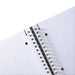 EAN 4008110464435 - Herlitz 11293073 cuaderno y block A4 80 hojas Negro imagen 3