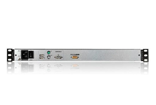 EAN 4710469344473 - ATEN CL5800N consola de rack 48,3 cm (19") 1280 x 1024 Pixeles Metal Negro 1U imagen 2