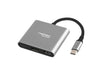 EAN 5901969425789 - NATEC Fowler Mini USB 2.0 Type-C Gris imagen 3