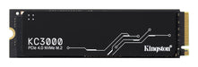 EAN 0740617324242 - Kingston Technology KC3000 2 TB PCI Express 4.0 3D TLC imagen 1