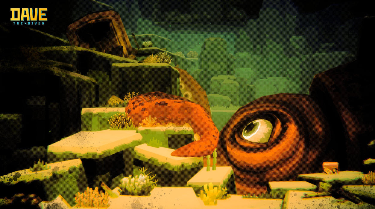 Juego Dave The Diver: Annv. Edt. Switch