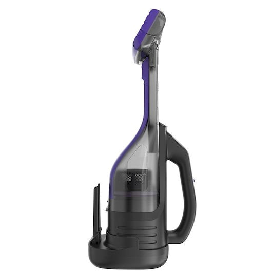 Aspiradora Black & Decker Dvd320bp De Mano Negro Sin Bolsa