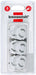 EAN 4007123590766 - Brennenstuhl Child Protection Gris imagen 1