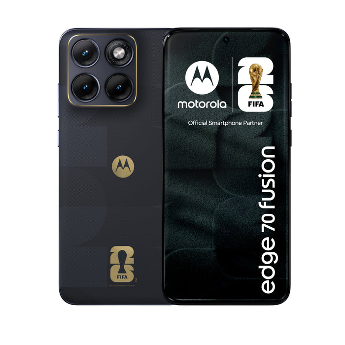 Telekom-Aktion Motorola Edge 70 Fusion 5g 256gb, Negro Fifa Tpx Angebot