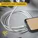 EAN 4034303033805 - Intenso -A TO USB-C 1.5M/7901102 cable USB USB A USB C imagen 6