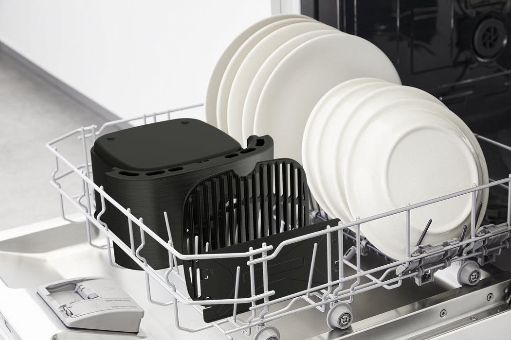 Tefal Ey8018 Easy Fry & Grill Xxl Heiáluftfritteuse Schw