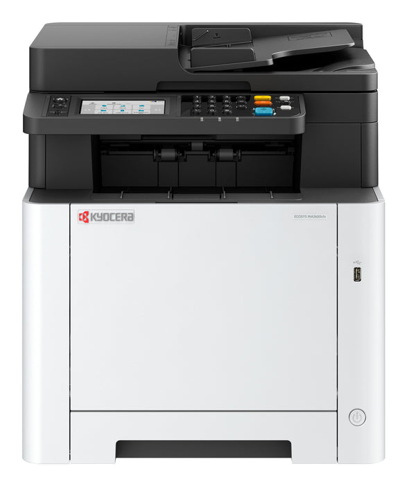 EAN 0632983085875 - KYOCERA ECOSYS MA2600cfx Laser A4 1200 x 1200 DPI 26 ppm imagen 2