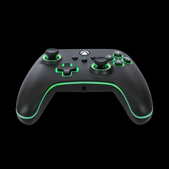 EAN 0617885048517 - PowerA XBGP0140-01 mando y volante Negro USB Gamepad Xbox Series S, Xbox Series X imagen 22
