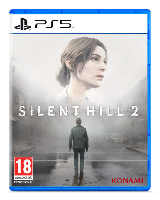 EAN 4012927150641 - Konami Silent Hill 2 Estándar Chino simplificado, Chino tradicional, Alemán, Inglés, Español de México, F imagen 2