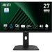 EAN 4711377220651 - MSI Pro MP275PGDE pantalla para PC 68,6 cm (27") 1920 x 1080 Pixeles Full HD LCD Negro imagen 1