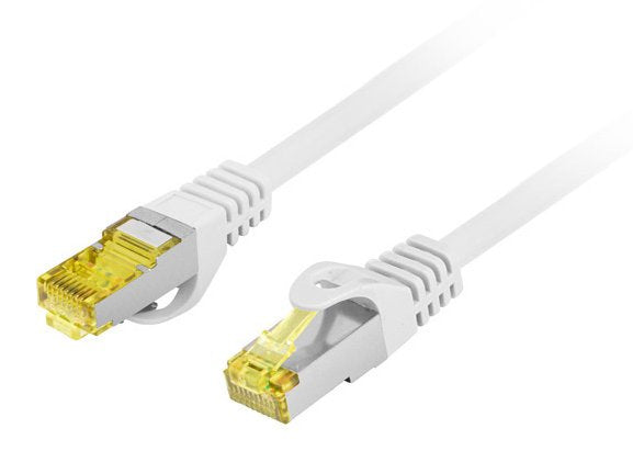 EAN 5901969428711 - Lanberg PCF6A-10CU cable de red Gris 1,5 m Cat6a S/FTP (S-STP) imagen 1