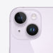 EAN 0194253408833 - Apple iPhone 14 15,5 cm (6.1") SIM doble iOS 16 5G 128 GB Púrpura imagen 3