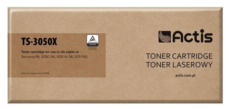 EAN 5901443017912 - Actis TS-3050X cartucho de tóner 1 pieza(s) Compatible imagen 1