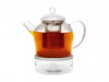EAN 8711871890431 - Bredemeijer Minuet calentador para tetera Vidrio, Acero inoxidable Alrededor imagen 2