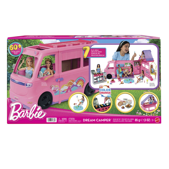 EAN 0194735178384 - Barbie HRJ78 accesorio para muñecas Doll camper imagen 9