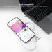 EAN 8433281014343 - Nanocable 10.01.6001-CO cable USB USB 2.0 USB C imagen 5