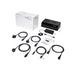 EAN 0065030857932 - StarTech.com SDOCK4U33 base de conexión para disco duro USB 3.2 Gen 1 (3.1 Gen 1) Type-B Negro imagen 7