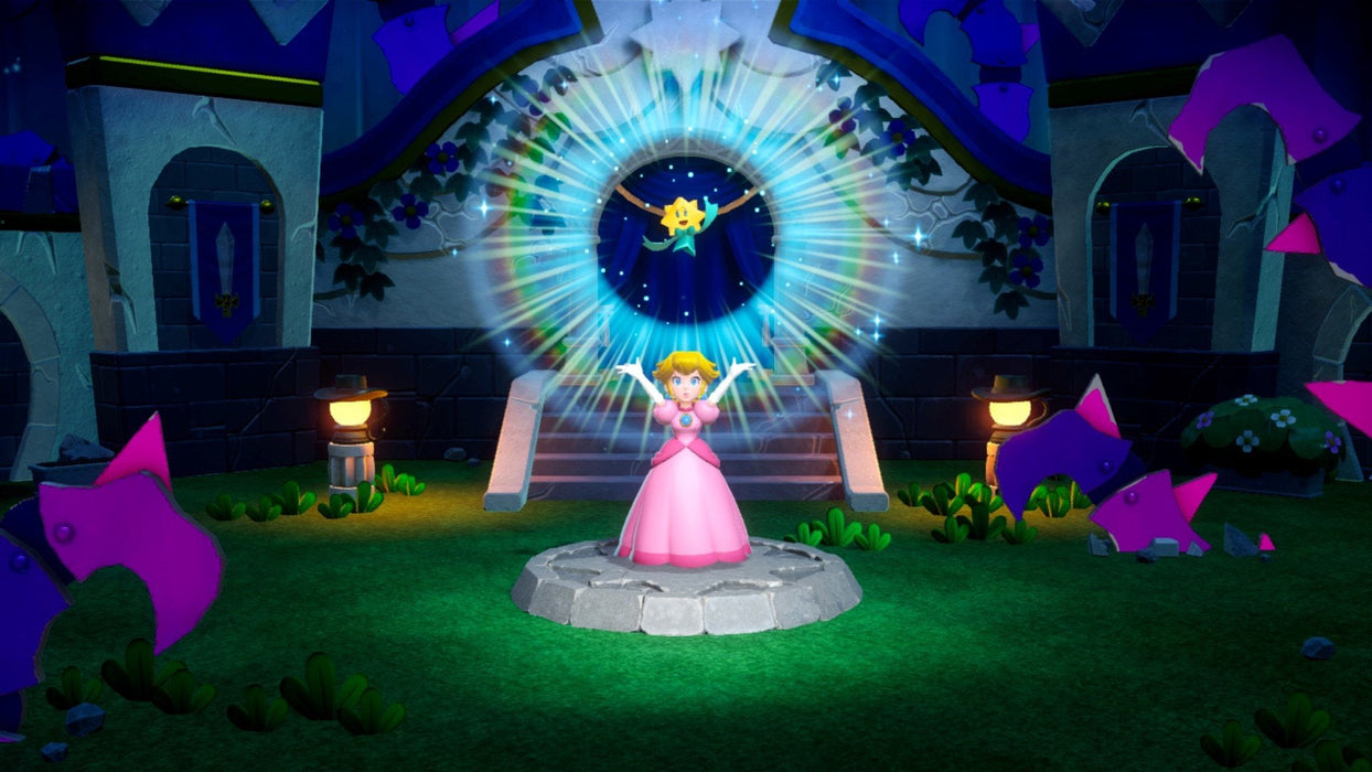 Switch Princess Peach Showtime