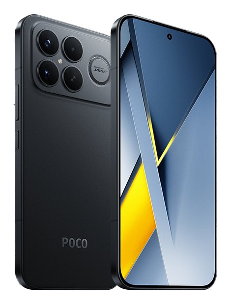 EAN 6932554472177 - POCO F8 Ultra 17,5 cm (6.9") SIM doble 5G USB Tipo C 12 GB 256 GB 6500 mAh Negro imagen 2