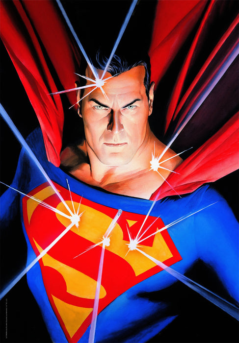 Puzzle Superman Dc Comics 500pzs