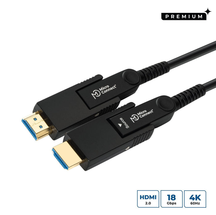 Premium Optic Fiber Hdmi Type  D - Hdmi Type D Cable With