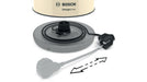 EAN 4242005253258 - Bosch TWK4P437 tetera eléctrica 1,7 L 2400 W Beige, Negro imagen 11