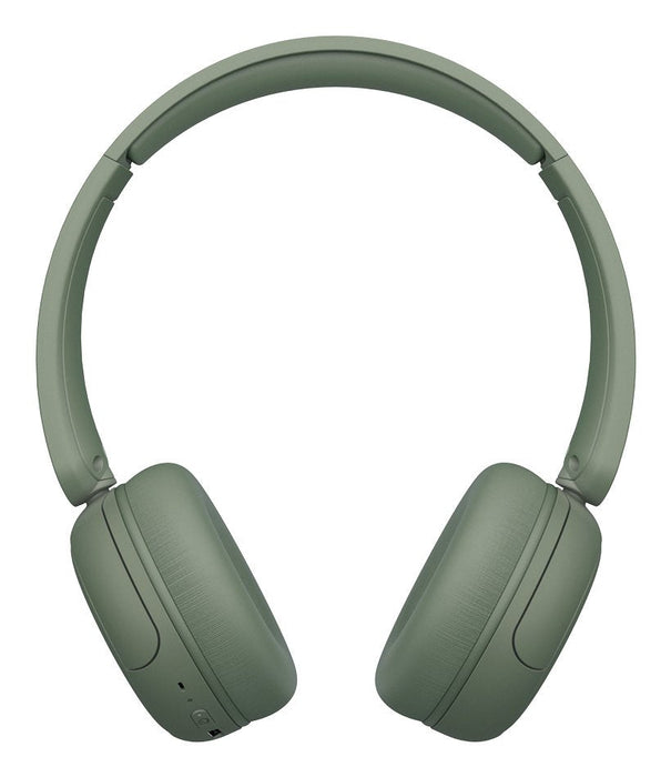Auriculares  Jvc Ha-S59w  Inalámbrico Y Alámbrico Diadema Música/Uso Diario Usb Tipo C Bluetooth Verde