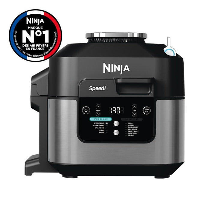 Ninja On500eu Speedi Multikocher Schwarz