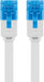 EAN 4040849963698 - Goobay 96369 cable de red Blanco 10 m Cat6a U/UTP (UTP) imagen 4