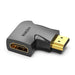 EAN 6922794747913 - Vention AIPB0 cambiador de género para cable Negro imagen 1