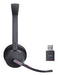 EAN 0841885123466 - Yealink WH64 Hybrid Dual UC Auriculares Inalámbrico Diadema Oficina/Centro de llamadas MicroUSB Bluetooth imagen 3