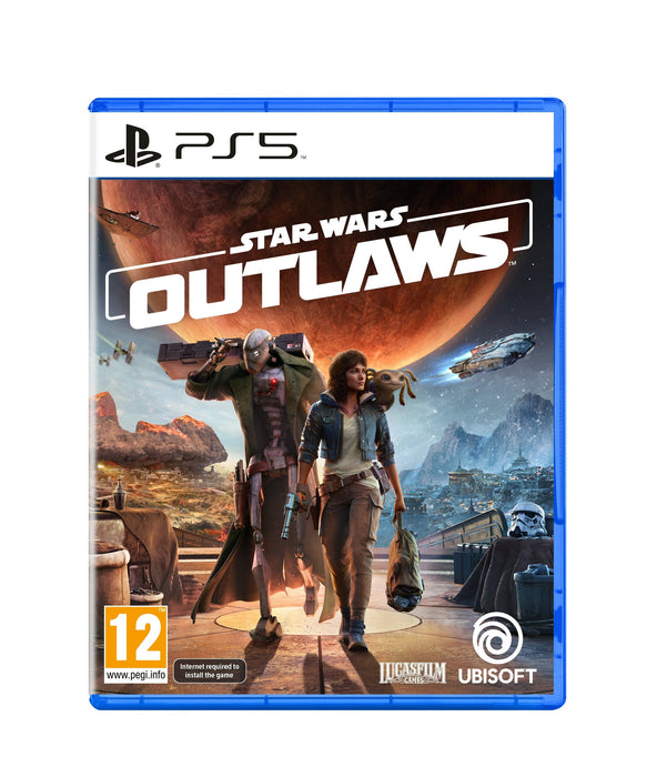 Star Wars Outlaws (Ps5)