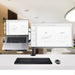 EAN 0065030895224 - StarTech.com A2-LAPTOP-DESK-MOUNT soporte para monitor 86,4 cm (34") Escritorio imagen 20