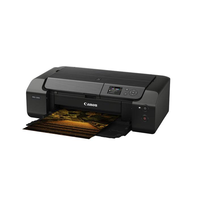EAN 4549292240054 - Canon PIXMA PRO-200s impresora de foto Inyección de tinta 4800 x 2400 DPI Wifi imagen 4