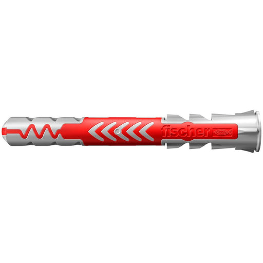 EAN 4048962257083 - Fischer DuoPower 2 pieza(s) Juego de enchufes de pared y ganchos de tornillo imagen 1