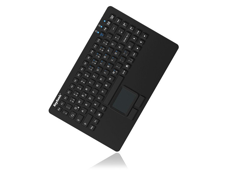 EAN 4250078189961 - KeySonic KSK-5230 IN (CH) teclado Oficina USB QWERTZ Suizo Negro imagen 3