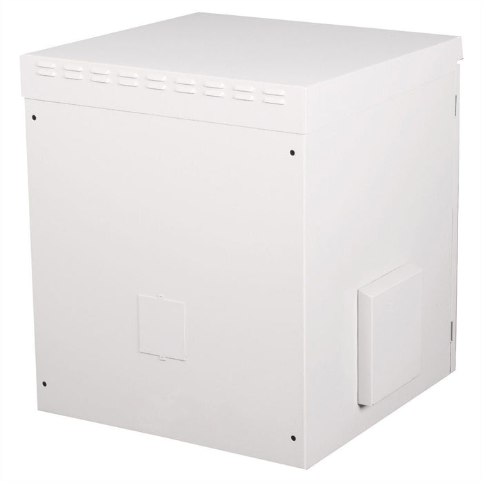 Roline 19-Zoll Wandgehuse Pro 12 He, 600x600 Bxt Ip55 Outdoor Grau